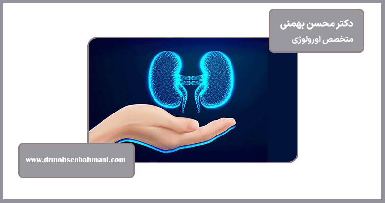 بهترین دکتر سنگ کلیه در شهریار
