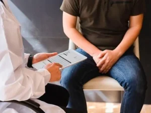 عوارض عمل پروستات