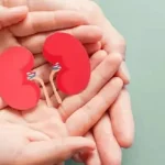 کوچک شدن کلیه