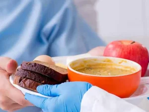 رژیم غذایی بعد از جراحی پروستات